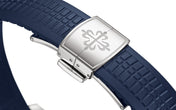 Aquanaut Date, Sweep Seconds Watch, 18k White Gold 42,2 mm, Ref# 5168G-001