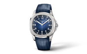 Aquanaut Date, Sweep Seconds Watch, 18k White Gold 42,2 mm, Ref# 5168G-001
