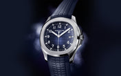 Aquanaut Date, Sweep Seconds Watch, 18k White Gold 42,2 mm, Ref# 5168G-001