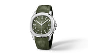 Aquanaut Jumbo Date, Sweep Seconds, 18k White Gold, 42,2 mm, Ref# 5168G-010