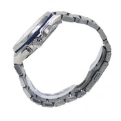 Classic Fusion Blue Chronograph Titanium Bracelet 45mm, Ref# 520.NX.7170.NX