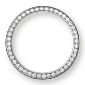Lady-Datejust 28mm, 18k White Gold, Ref# 279139rbr-0011