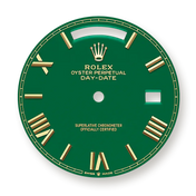 Day-Date 40mm, 18k Yellow Gold, Ref# 228238-0061