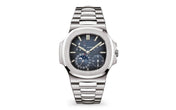 Nautilus Date, Moon Phases Watch, Stainless Steel, 40mm, Ref# 5712/1A-001