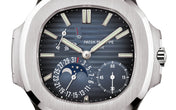 Nautilus Date, Moon Phases Watch, Stainless Steel, 40mm, Ref# 5712/1A-001