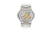 Nautilus Date, Moon Phases Watch, Stainless Steel, 40mm, Ref# 5712/1A-001