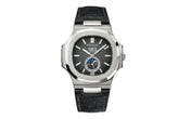 Nautilus Annual Calendar, Moon Phases Watch, Stainless Steel, 40,5 mm, Ref# 5726A-001