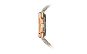 Nautilus Flyback Chronograph, Date Watch, 18k Rose Gold and Stainless Steel, 40,5 mm, Ref# 5980/1AR-001