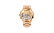 Nautilus Travel Time Chronograph Watch, 18k Rose Gold, 40,5 mm, Ref# 5990/1R-001