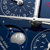 New 2024, Speedmaster Moonphase, 304.93.44.52.03.002, with box