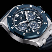 Royal Oak Offshore Selfwinding Chronograph 43, 26420SO.OO.A029VE.01, with box