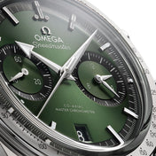 New 2024, Speedmaster Moonphase, 332.10.41.51.10.001, with box