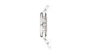 Nautilus Ladies Automatic Watch, Stainless Steel and Diamonds, 35,2mm, Ref# 7118/1200A-010