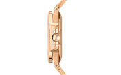 Nautilus Ladies Automatic Watch, 18k Rose Gold and Diamonds, 35,2mm, Ref# 7118/1200R-010
