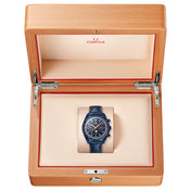 New 2024, Speedmaster Moonphase, 304.93.44.52.03.002, with box