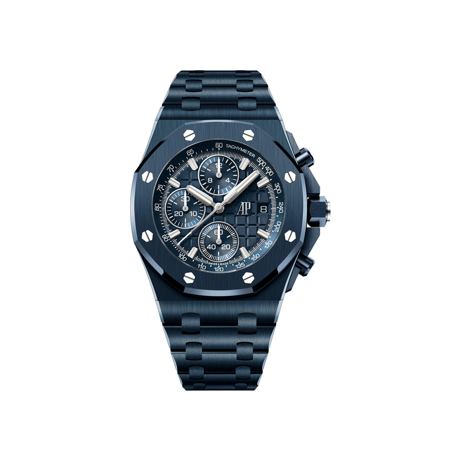 Royal Oak Offshore Selfwinding Chronograph 42, 26238CD.OO.1300CD.01, with box