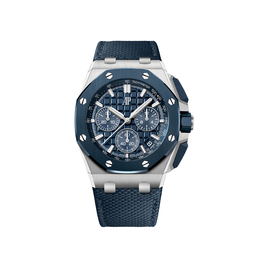 Royal Oak Offshore Selfwinding Chronograph 43, 26420SO.OO.A029VE.01, with box