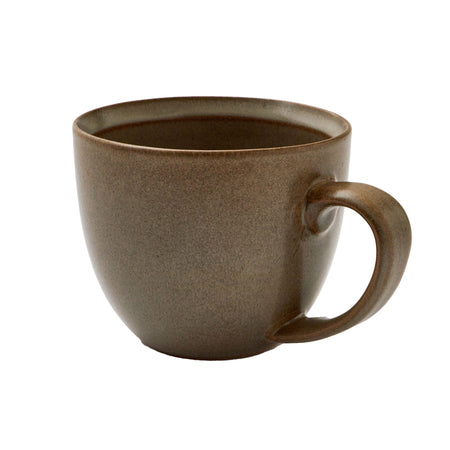Better Homes & Gardens Banks Brown Stoneware Mug, 14.2 fl oz