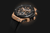 Big Bang Unico King Gold Ceramic, 44mm, Ref# 421.OM.1180.RX, Unworn 2025