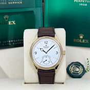 Perpetual 1908, 39mm, 18k Yellow Gold, Ref# 52508-0006