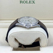 Perpetual 1908, 39mm, 18k White Gold, Ref# 52509-0006