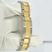 Datejust 41 Oystersteel and yellow gold Ref# 126333-0015