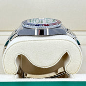GMT-Master II 18 ct white gold Ref# 126719BLRO-0002