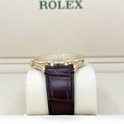 Perpetual 1908, 39mm, 18k Yellow Gold, Ref# 52508-0006