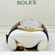 Perpetual 1908, 39mm, 18k Yellow Gold, Ref# 52508-0006