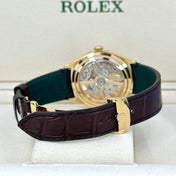 Perpetual 1908, 39mm, 18k Yellow Gold, Ref# 52508-0006