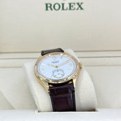 Perpetual 1908, 39mm, 18k Yellow Gold, Ref# 52508-0006