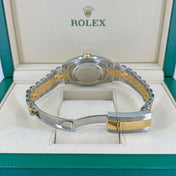 Datejust 41, 18k Yellow Gold and Stainless Steel, 41mm, Ref# 126333-0014