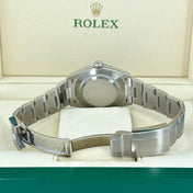Explorer 40, Oystersteel, 40mm, Ref# 224270-0001