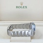 Explorer 36 mm Oystersteel Ref# 124270-0001