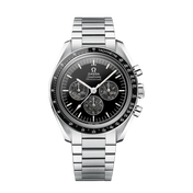 Unworn, Speedmaster Calibre 321, Platinum, Chronograph, 42mm, Ref# 311.90.42.30.99.002, with box