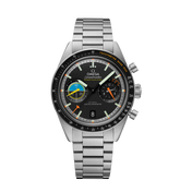 Unworn, Speedmaster Pilot, Stainless Steel, Chronograph, 40.85 mm, Ref# 332.10.41.51.01.002, with box