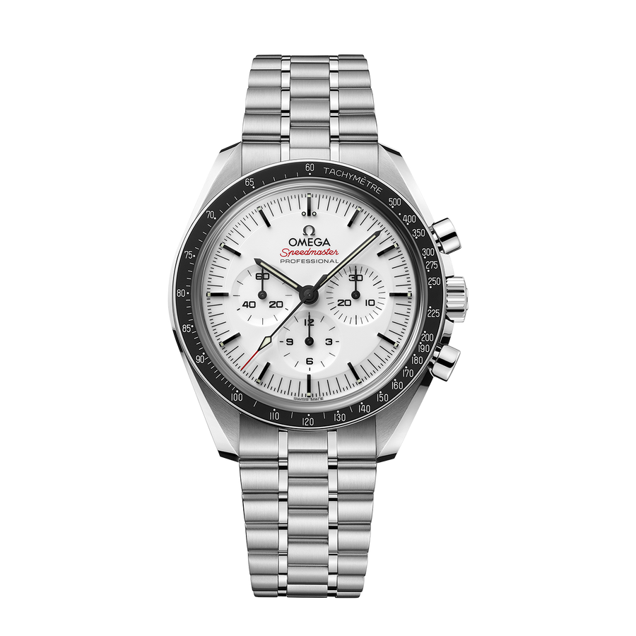 New 2024, Speedmaster Moonwatch Professional, 310.30.42.50.04.001, with box