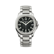 Aquanaut Date, Sweep Seconds Watch, Stainless Steel 40,8mm, Ref# 5167/1A-001