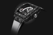 Spirit of Big Bang TOURBILLON CARBON WHITE Ref# 645.QW.2012.RW
