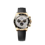 Unworn 2025, Cosmograph Daytona 40mm, 18k Yellow Gold, Ref# 126518ln-0016, with box