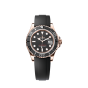 Yacht-Master 40, 18k Everose Gold, 40mm, Ref# 126655-0002