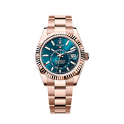 Sky-Dweller, 42mm, 18k Everose Gold, Ref# 336935-0001