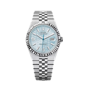 Land-Dweller 40mm Oyster Platinum M127336-0001