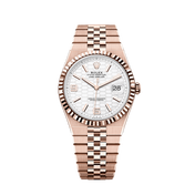 Land-Dweller 40mm Oyster Everose Gold M127335-0001