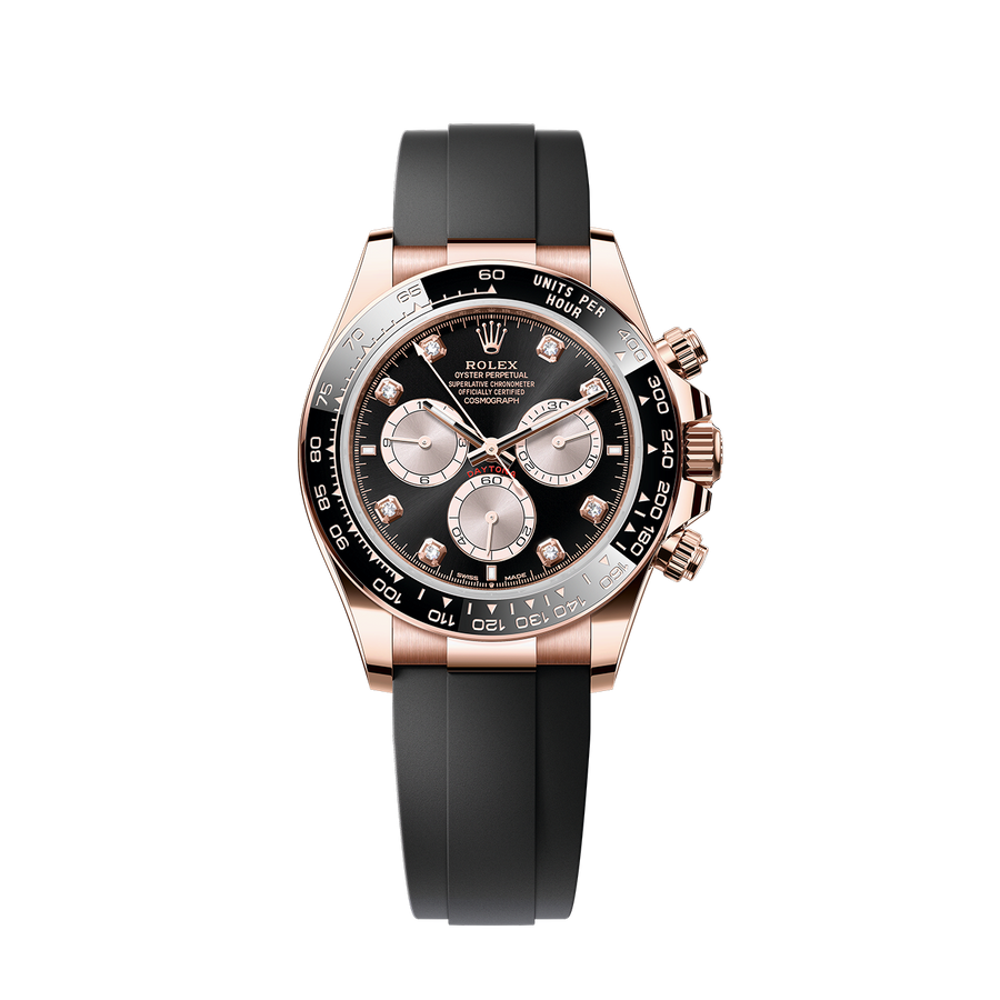 Cosmograph Daytona 40mm, 18k Everose Gold, Ref# 126515ln-0004