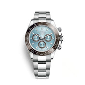 Cosmograph Daytona 40 mm Platinum Ref# 116506-0001