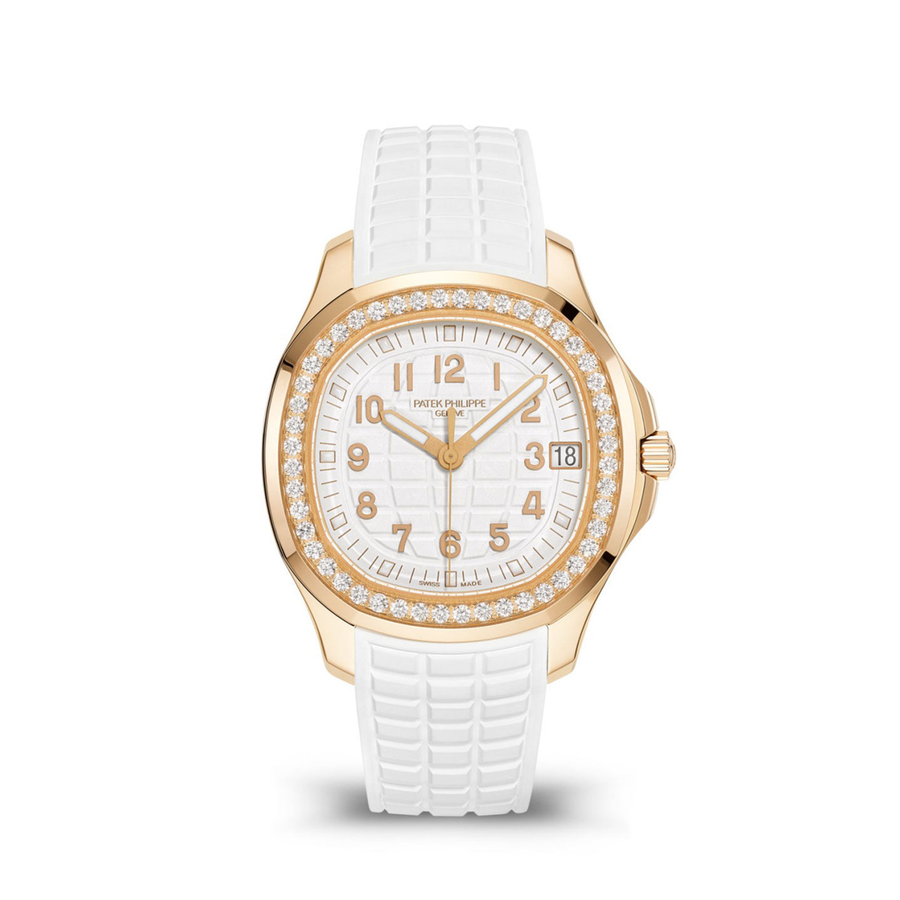 Aquanaut Luce, 18k Rose Gold, 38,8mm, Ref# 5268/200R-001