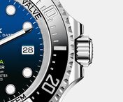 Deepsea, 44mm, Oystersteel, Ref# 136660-0003