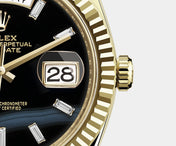 Day-Date, 40mm, 18k Yellow Gold, Ref# 228238-0059
