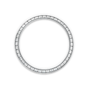 Land-Dweller 40mm Oyster Platinum & Diamonds M127386TBR-0001